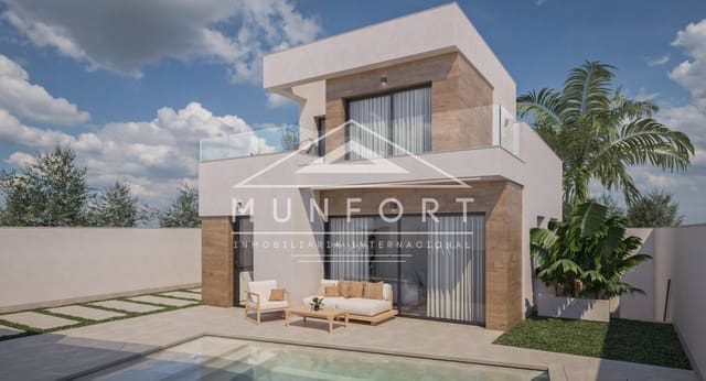 3 camera da letto Villa in vendita in Pilar de la Horadada ciudad, Pilar de la Horadada con piscina - 490.000 € (Rif: 9270584)