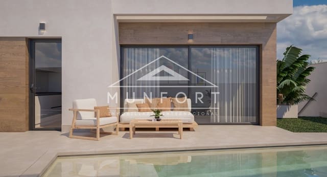 3 camera da letto Villa in vendita in Pilar de la Horadada ciudad, Pilar de la Horadada con piscina - 490.000 € (Rif: 9270584)