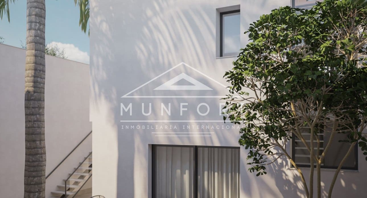 3 quarto Moradia para venda em Pilar de la Horadada com piscina - 490 000 € (Ref: 9270584)