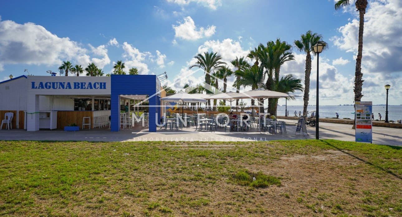 3 soveværelse Penthouse til salg i Los Narejos med swimmingpool - € 419.900 (Ref: 9270585)