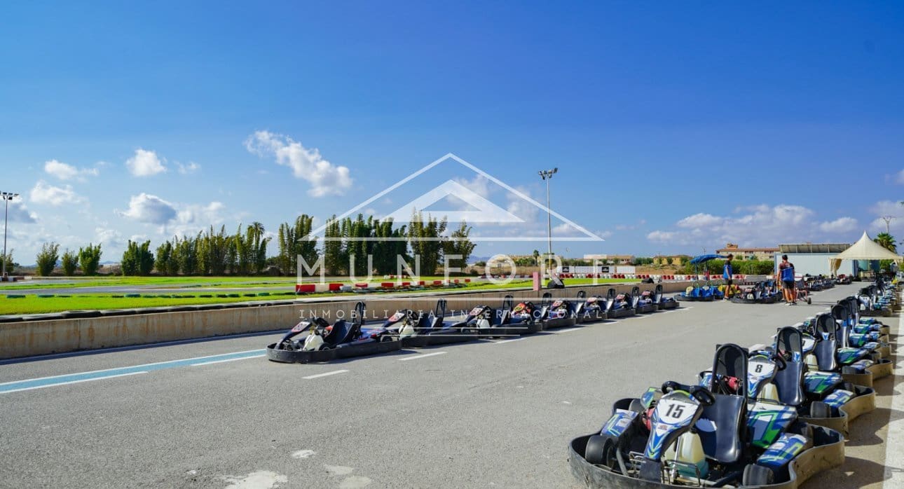 3 slaapkamer Appartement te koop in Los Narejos met zwembad - € 324.900 (Ref: 9270586)