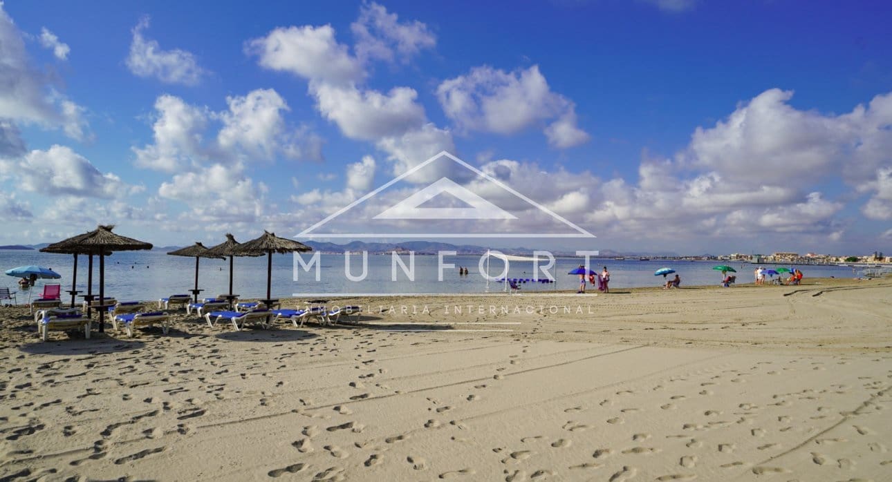 3 slaapkamer Appartement te koop in Los Narejos met zwembad - € 324.900 (Ref: 9270586)