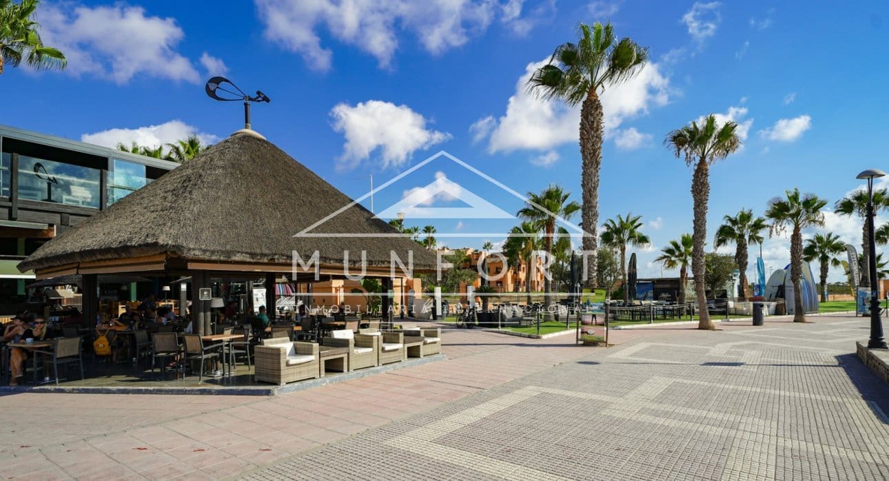 3 slaapkamer Appartement te koop in Los Narejos met zwembad - € 324.900 (Ref: 9270586)