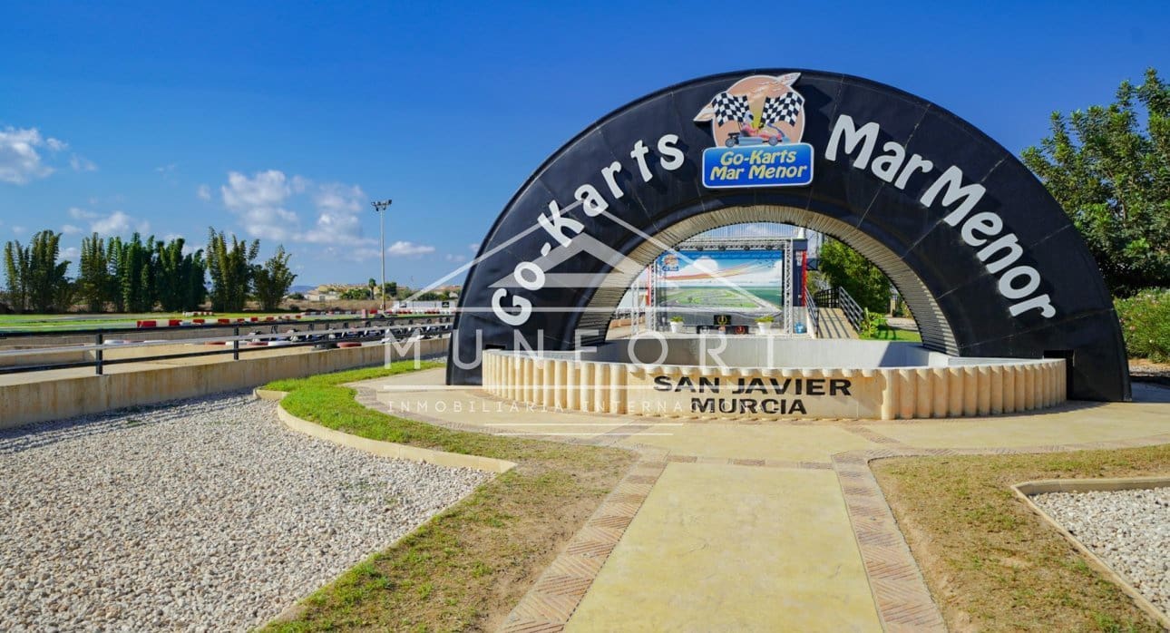 3 slaapkamer Appartement te koop in Los Narejos met zwembad - € 324.900 (Ref: 9270586)