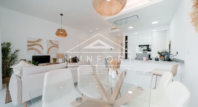 3 quarto Bungalow para venda em Los Balcones - Los Altos, Torrevieja com piscina - 289 900 € (Ref: 9270587)