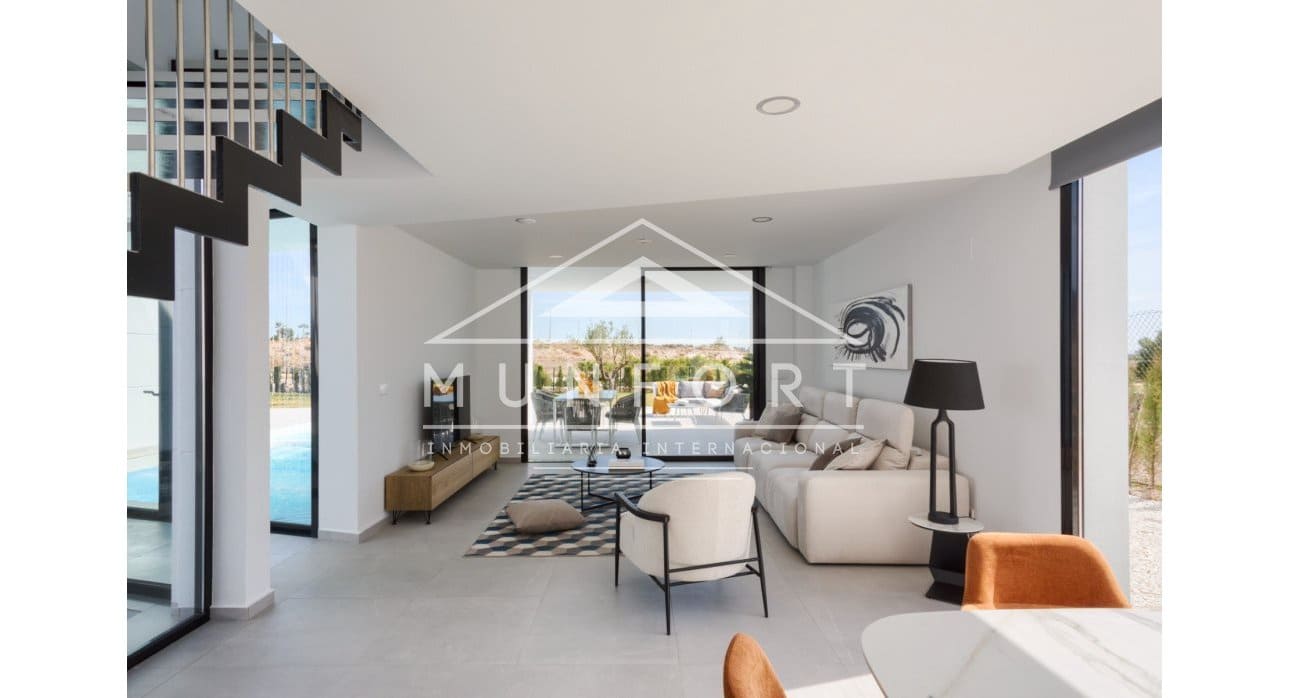 4 sypialnia Willa na sprzedaż w Banos y Mendigo z basenem - 1 101 500 € (Ref: 9270588)