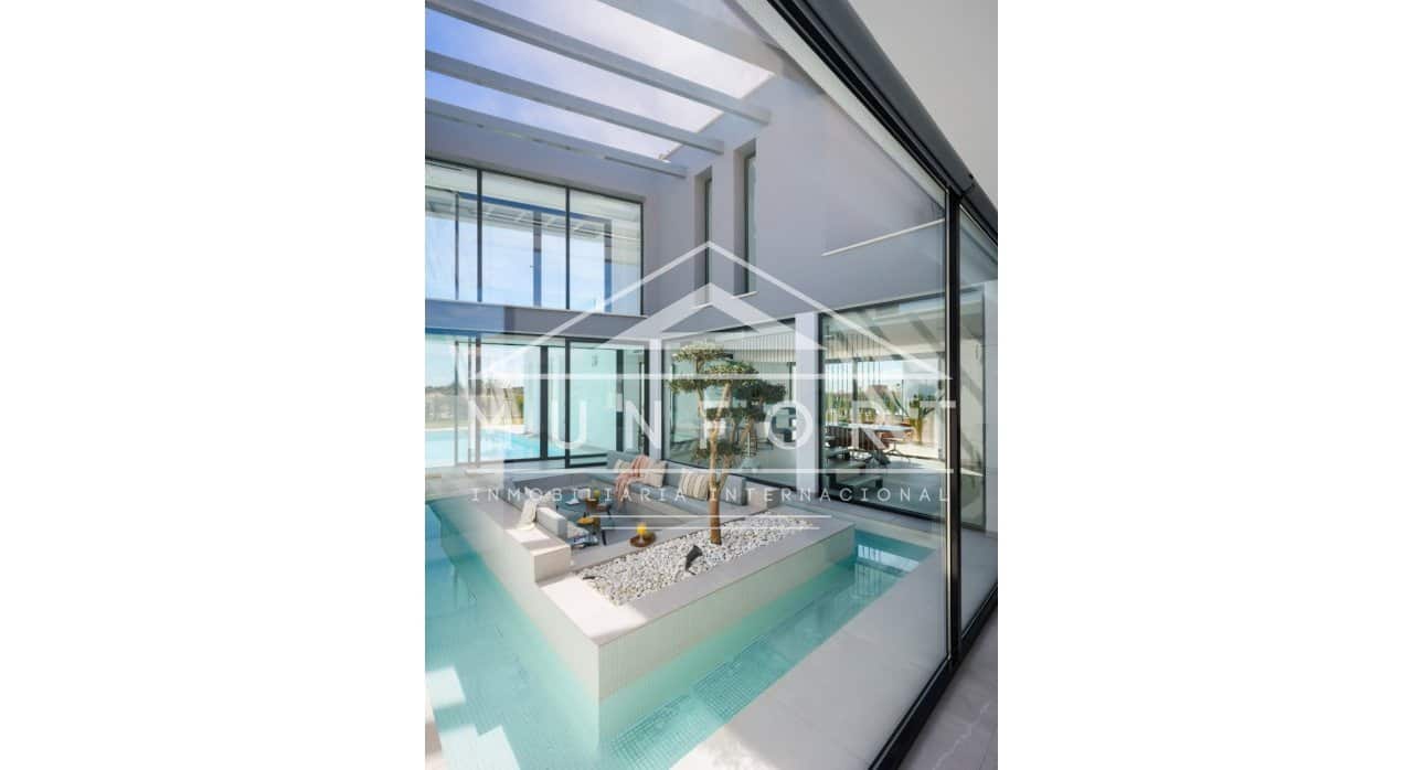 4 sypialnia Willa na sprzedaż w Banos y Mendigo z basenem - 1 101 500 € (Ref: 9270588)