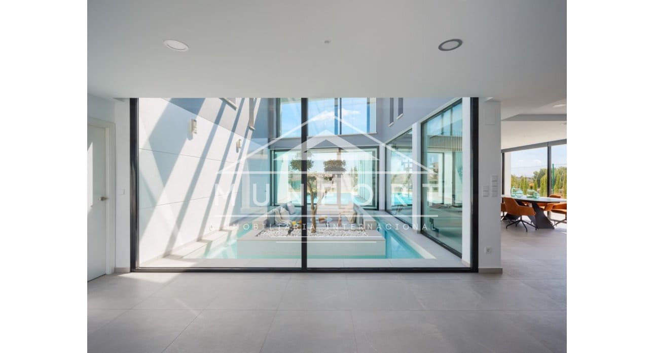 4 sypialnia Willa na sprzedaż w Banos y Mendigo z basenem - 1 101 500 € (Ref: 9270588)