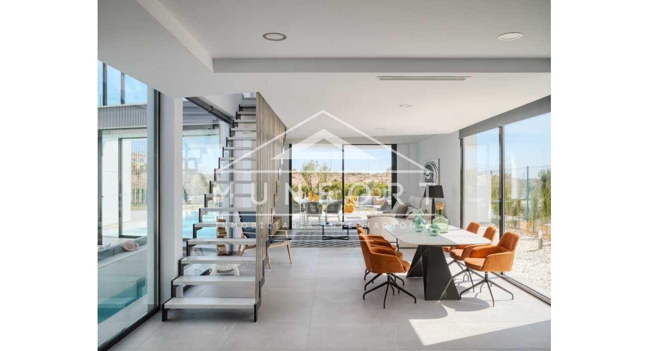 4 sypialnia Willa na sprzedaż w Banos y Mendigo z basenem - 1 101 500 € (Ref: 9270588)