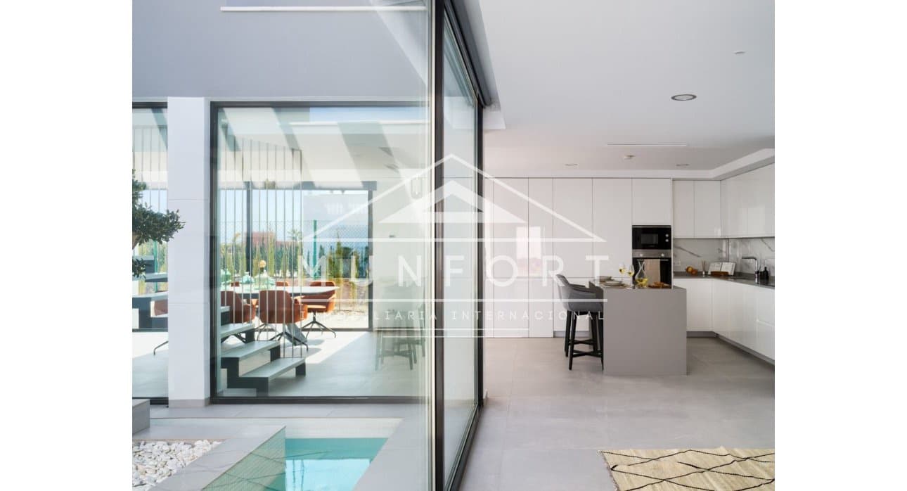 4 sypialnia Willa na sprzedaż w Banos y Mendigo z basenem - 1 101 500 € (Ref: 9270588)