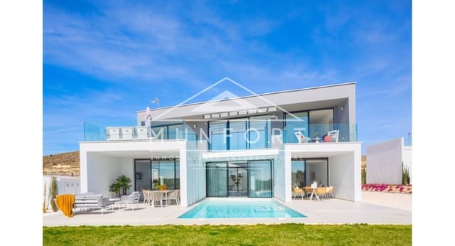 4 sypialnia Willa na sprzedaż w Baños y Mendigo, Miasto Murcja z basenem - 1 101 500 € (Ref: 9270588)