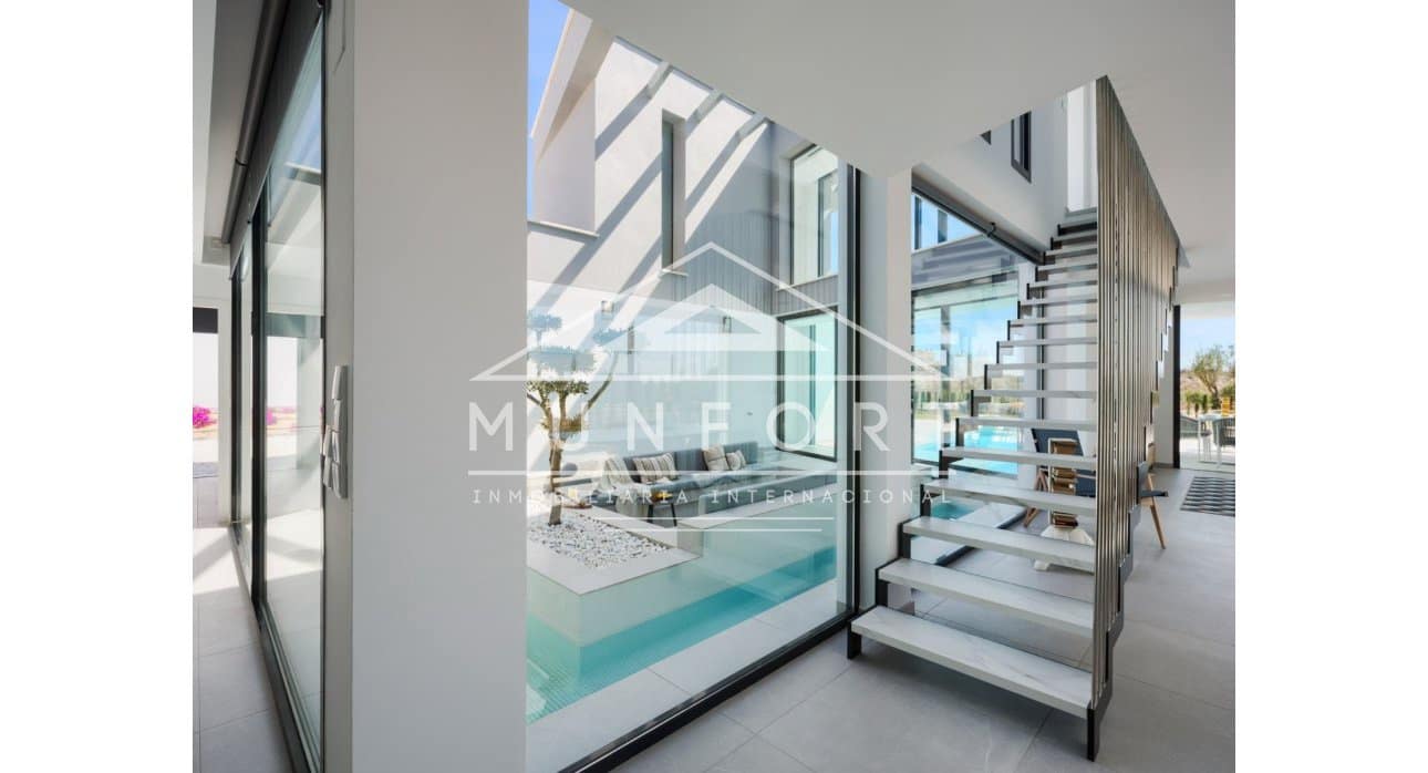 4 sypialnia Willa na sprzedaż w Banos y Mendigo z basenem - 1 101 500 € (Ref: 9270588)