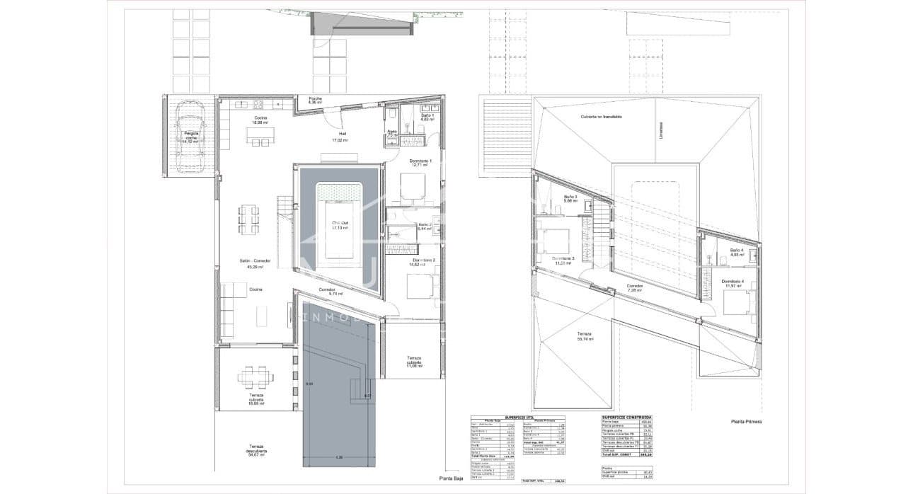 4 sypialnia Willa na sprzedaż w Banos y Mendigo z basenem - 1 101 500 € (Ref: 9270588)