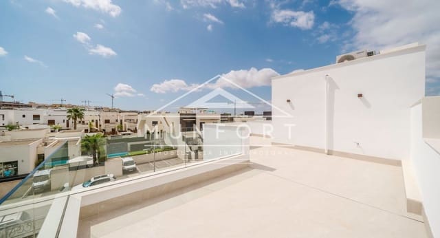 3 Zimmer Villa zu verkaufen in Benijófar mit Pool - 455.000 € (Ref: 9270590)