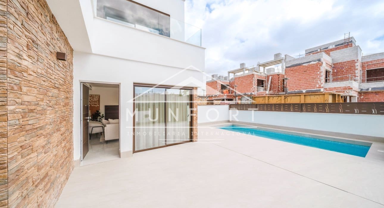 3 chambre Villa/Maison à vendre à Benijofar avec piscine - 455 000 € (Ref: 9270590)