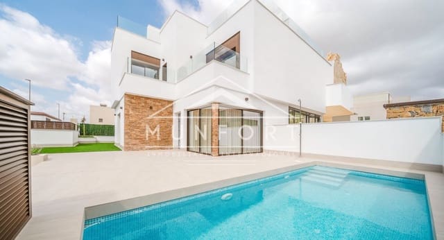 3 Zimmer Villa zu verkaufen in Benijófar mit Pool - 455.000 € (Ref: 9270590)