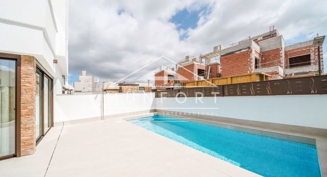 3 Zimmer Villa zu verkaufen in Benijófar mit Pool - 455.000 € (Ref: 9270590)