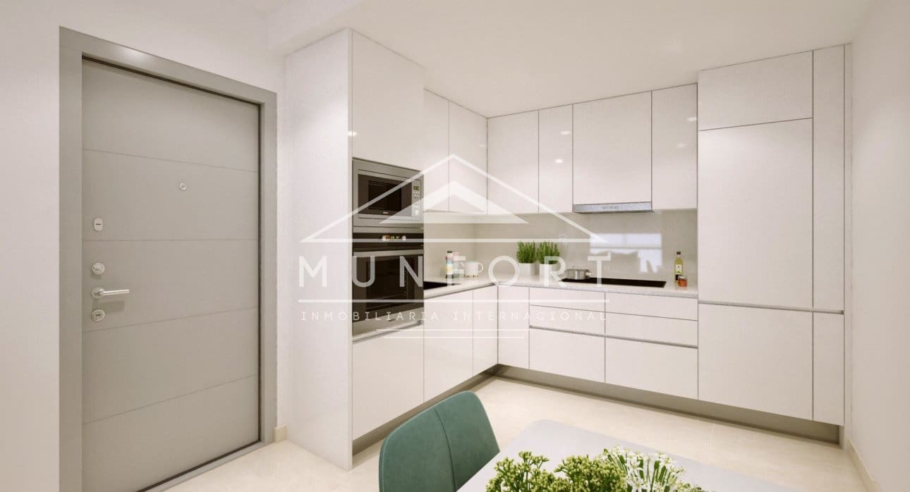 2 soveværelse Lejlighed til salg i Torrevieja med swimmingpool - € 249.000 (Ref: 9270591)