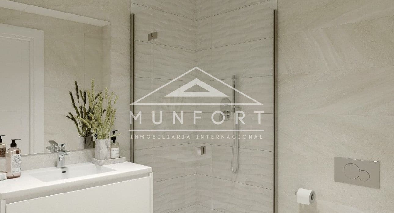 2 soveværelse Lejlighed til salg i Torrevieja med swimmingpool - € 249.000 (Ref: 9270591)