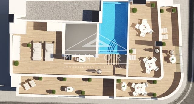 2 slaapkamer Appartement te koop in Antonio Machado, Torrevieja met zwembad - € 249.000 (Ref: 9270591)