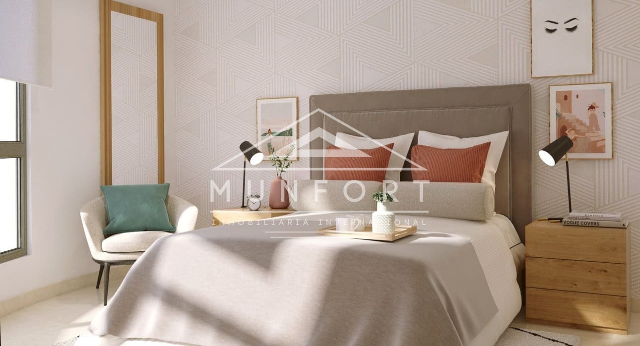 1 quarto Apartamento para venda em Torrevieja - 169 000 € (Ref: 9270592)