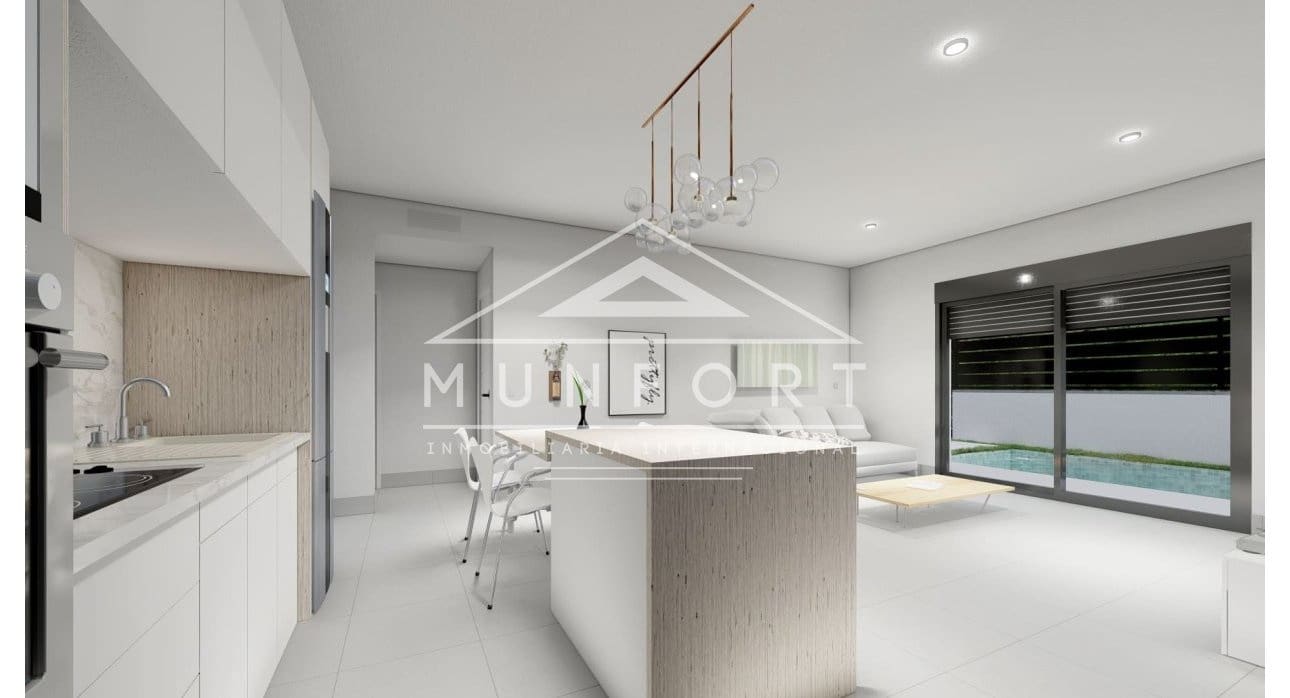 4 soveværelse Villa til salg i Roldan med swimmingpool - € 674.500 (Ref: 9270595)