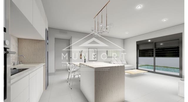 4 soveværelse Villa til salg i Roldan, Torre-Pacheco med swimmingpool - € 674.500 (Ref: 9270595)