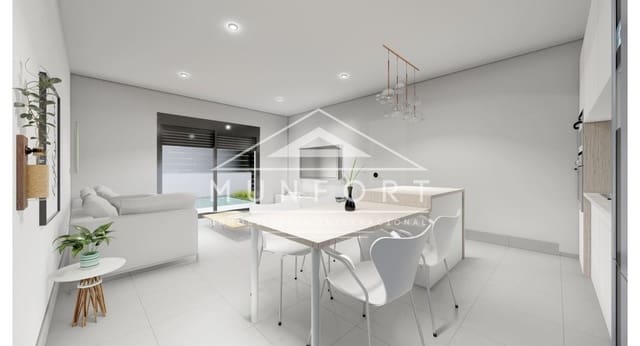 4 soveværelse Villa til salg i Roldan, Torre-Pacheco med swimmingpool - € 674.500 (Ref: 9270595)