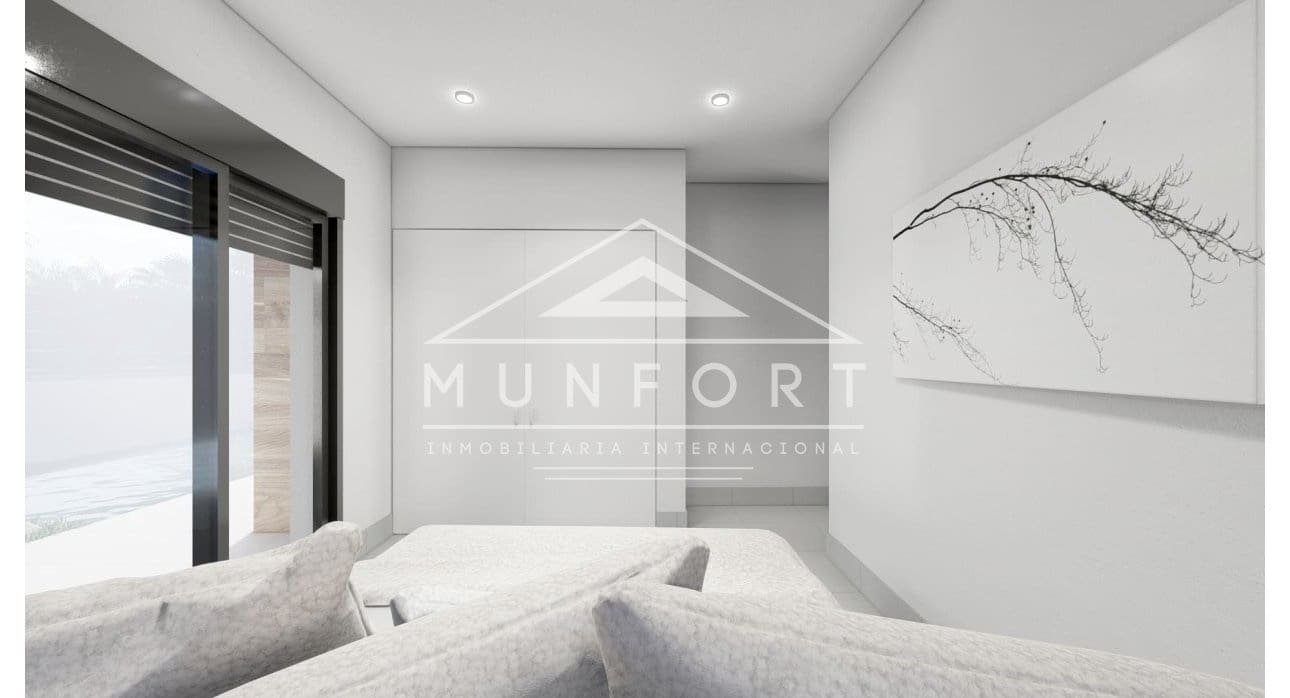 4 soveværelse Villa til salg i Roldan med swimmingpool - € 674.500 (Ref: 9270595)