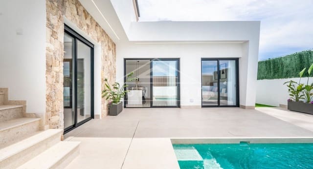 3 slaapkamer Villa te koop in Roldan, Torre-Pacheco met zwembad - € 389.950 (Ref: 9270596)