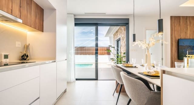 3 slaapkamer Villa te koop in Roldan, Torre-Pacheco met zwembad - € 389.950 (Ref: 9270596)