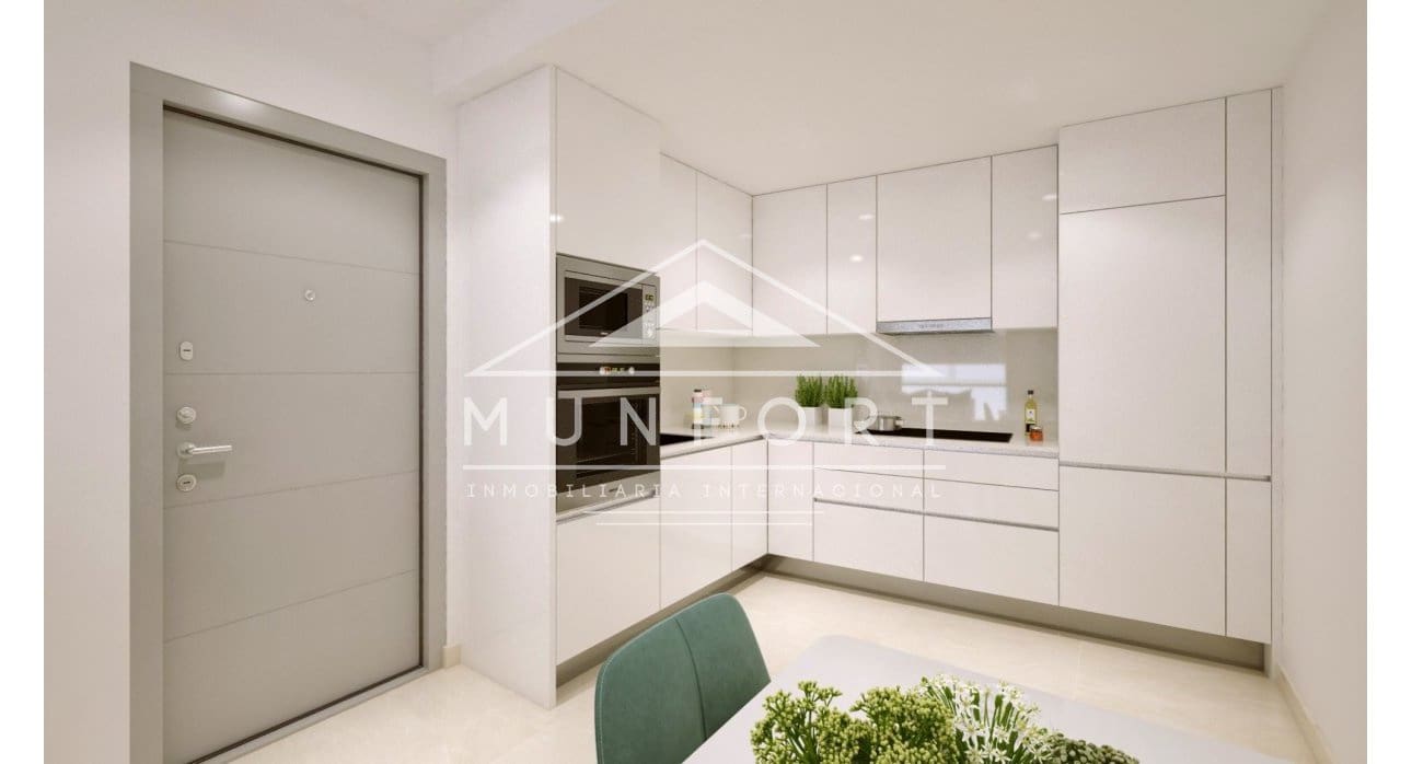 3 soveværelse Lejlighed til salg i Torrevieja med swimmingpool - € 279.000 (Ref: 9270599)