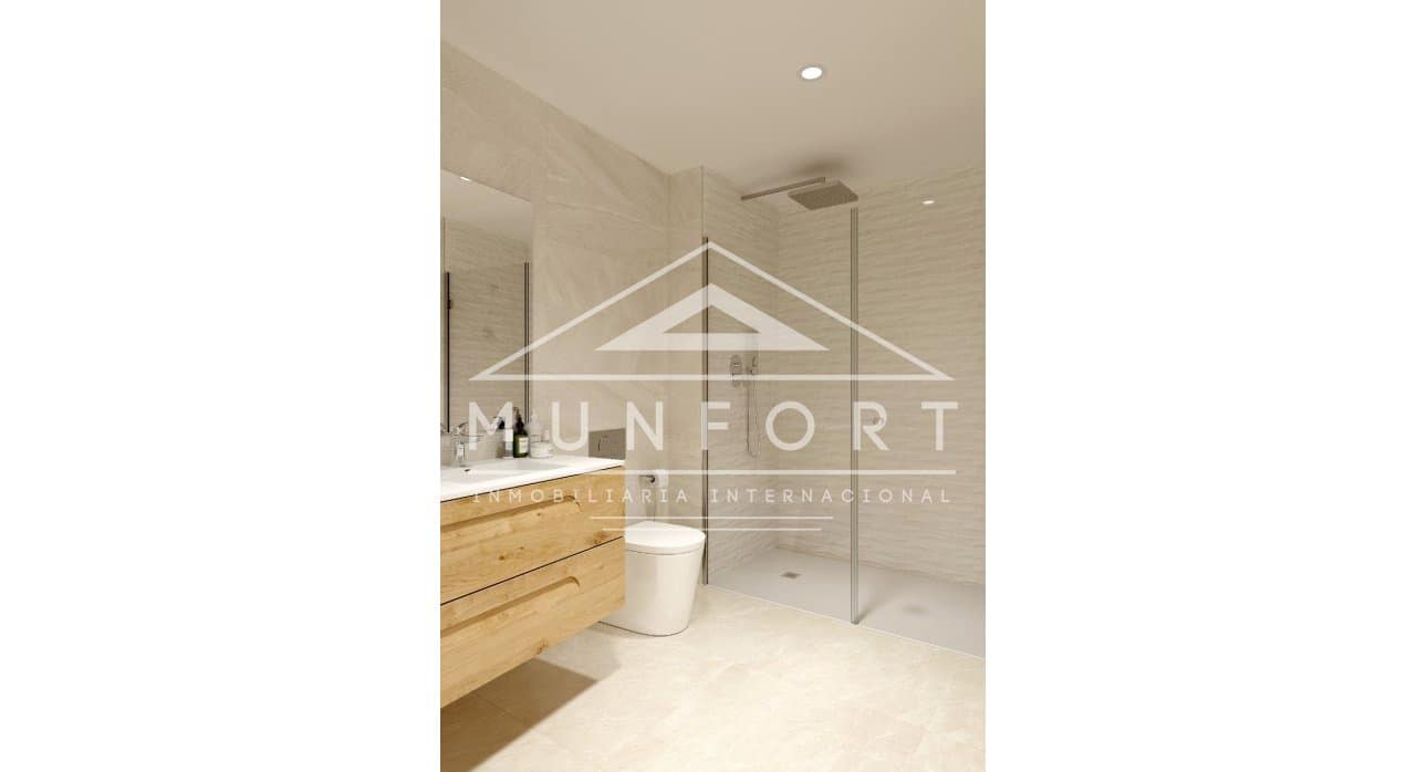 3 soveværelse Lejlighed til salg i Torrevieja med swimmingpool - € 279.000 (Ref: 9270599)