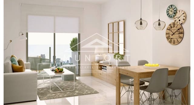 3 bedroom Apartment for sale in Nueva Torrevieja, Torrevieja with pool - € 279,000 (Ref: 9270599)