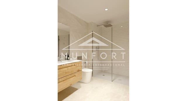 3 bedroom Apartment for sale in Nueva Torrevieja, Torrevieja with pool - € 279,000 (Ref: 9270599)