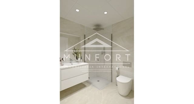 3 bedroom Apartment for sale in Nueva Torrevieja, Torrevieja with pool - € 279,000 (Ref: 9270599)