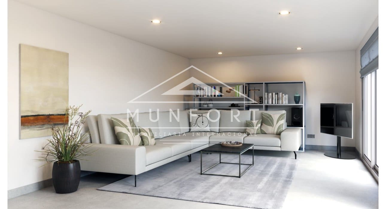 2 quarto Bungalow para venda em Pilar de la Horadada com piscina - 269 901 € (Ref: 9270600)