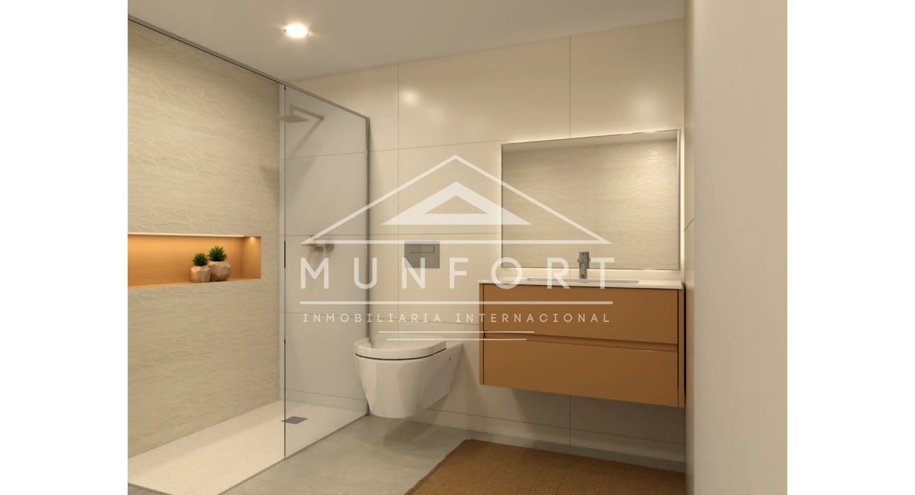 2 quarto Bungalow para venda em Pilar de la Horadada com piscina - 269 901 € (Ref: 9270600)