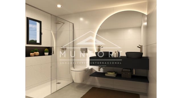 2 quarto Bungalow para venda em Pilar de la Horadada ciudad, Pilar de la Horadada com piscina - 269 901 € (Ref: 9270600)