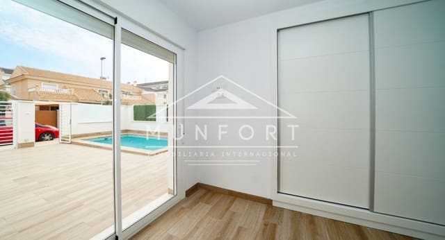 2 bedroom Villa for sale in Santiago de la Ribera, San Javier with pool - € 285,000 (Ref: 9271771)