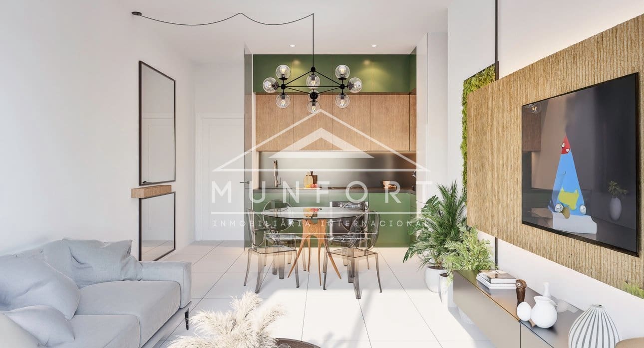 Ático de 3 habitaciones en San Miguel de Salinas en venta con piscina - 349.990 € (Ref: 9271828)