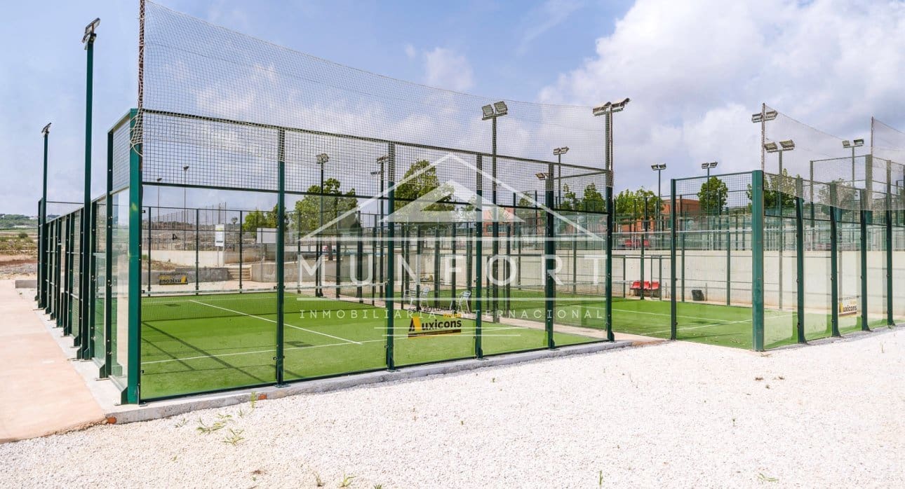 Ático de 3 habitaciones en San Miguel de Salinas en venta con piscina - 349.990 € (Ref: 9271828)