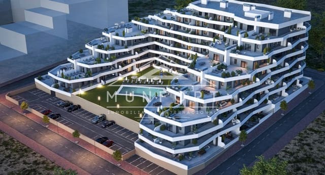 Ático de 3 habitaciones en San Miguel de Salinas en venta con piscina - 349.990 € (Ref: 9271828)