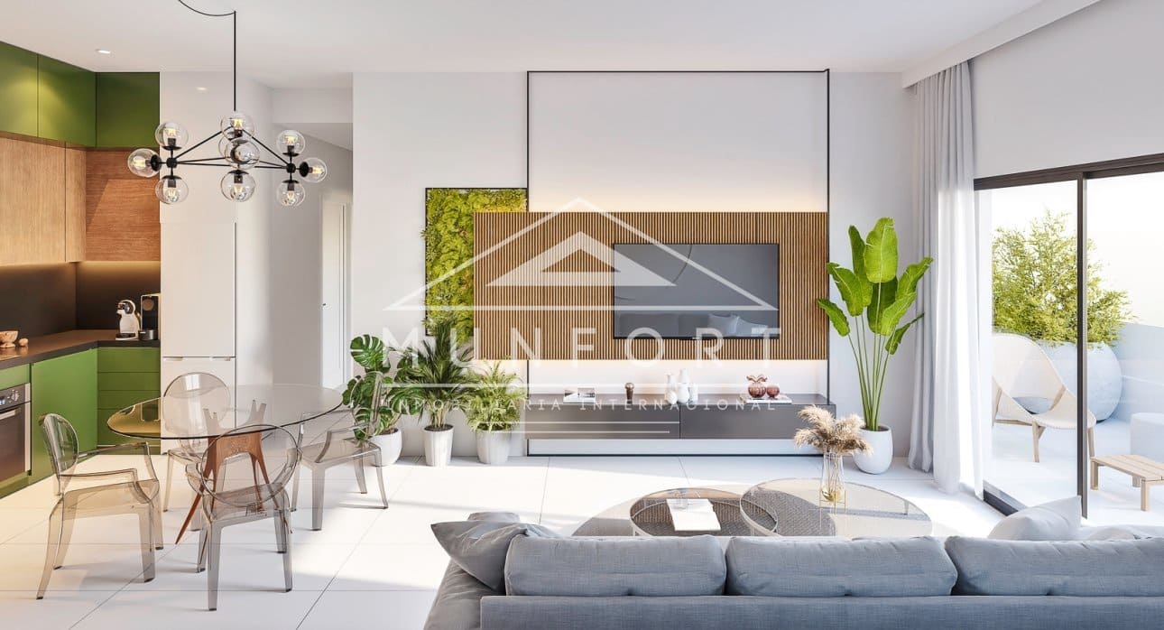 3 chambre Appartement à vendre à San Miguel de Salinas avec piscine - 269 900 € (Ref: 9271829)