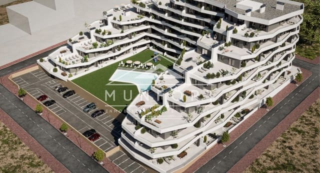 3 chambre Appartement à vendre à San Miguel de Salinas avec piscine - 269 900 € (Ref: 9271829)