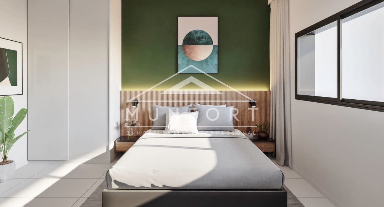 2 chambre Appartement à vendre à San Miguel de Salinas avec piscine - 224 900 € (Ref: 9271830)