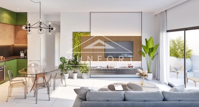 2 chambre Appartement à vendre à San Miguel de Salinas avec piscine - 224 900 € (Ref: 9271830)