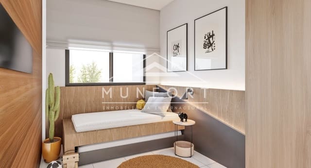 2 chambre Appartement à vendre à San Miguel de Salinas avec piscine - 224 900 € (Ref: 9271830)