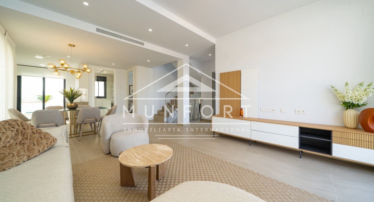 4 camera da letto Villa in vendita in Orihuela Costa con piscina - 995.000 € (Rif: 9273178)