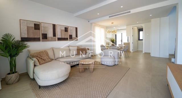 4 Zimmer Villa zu verkaufen in Campoamor, Orihuela mit Pool - 995.000 € (Ref: 9273178)